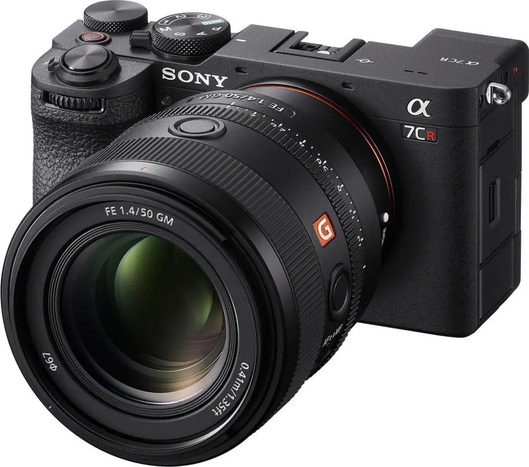 Sony A7C R Body ILCE7CRB.CEC