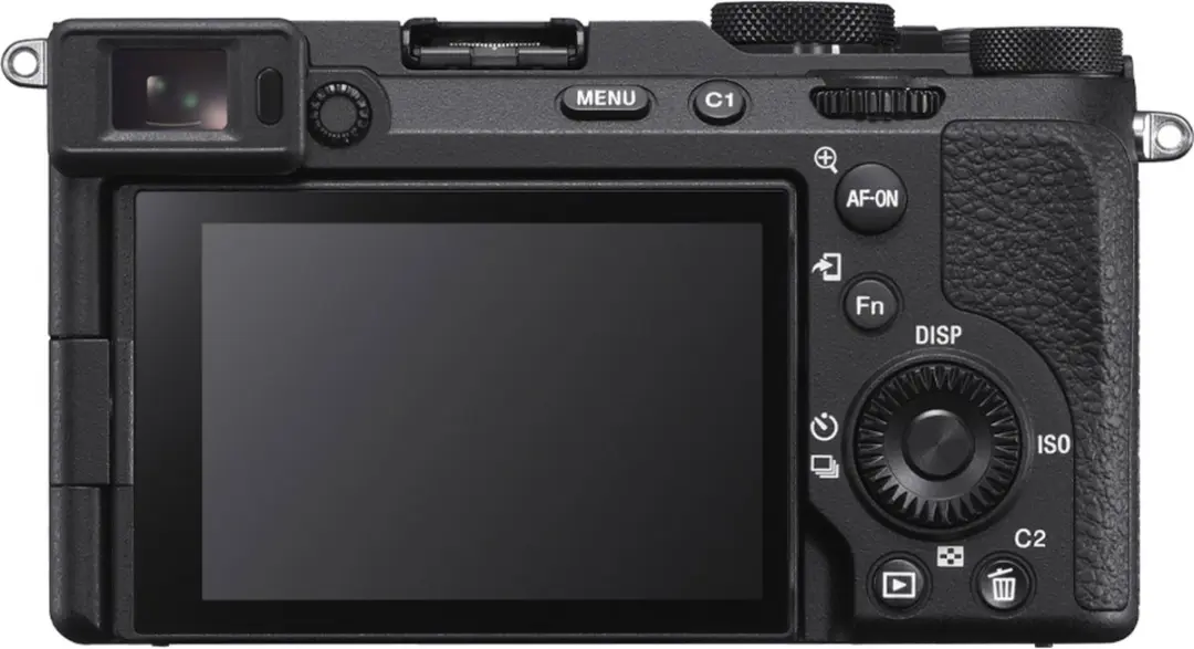 Sony A7C R Body ILCE7CRB.CEC - Full Frame - 8fps - Zwart - afbeelding 6 van 6