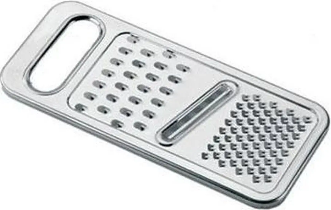 GEFU RETARO Universele Rasp RVS 50250