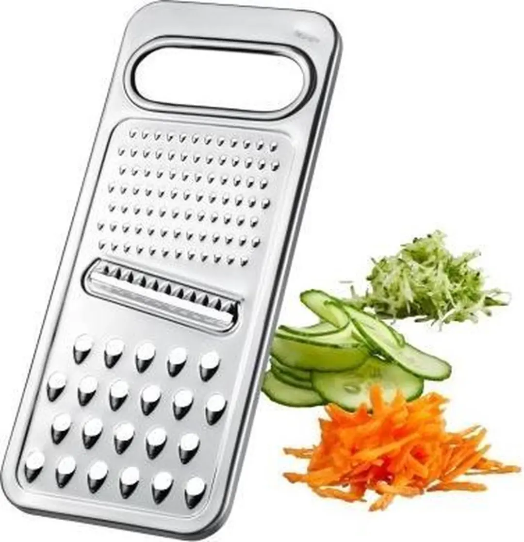 GEFU RETARO Universele Rasp RVS 50250
