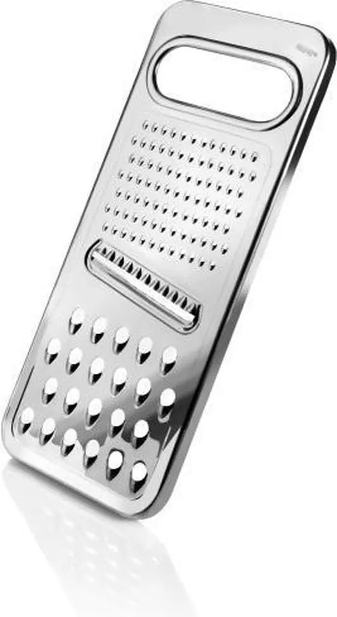GEFU RETARO Universele Rasp RVS 50250