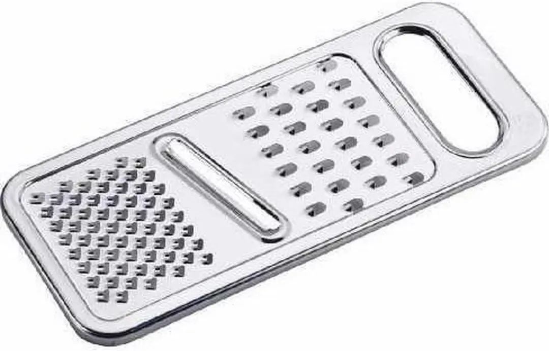GEFU RETARO Universele Rasp RVS 50250