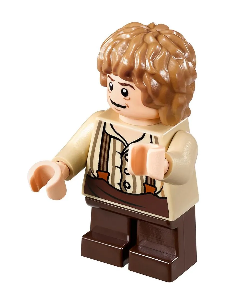 LEGO The Hobbit Een Onverwachte Bijeenkomst 79003 - 652 Stukken - afbeelding 5 van 6