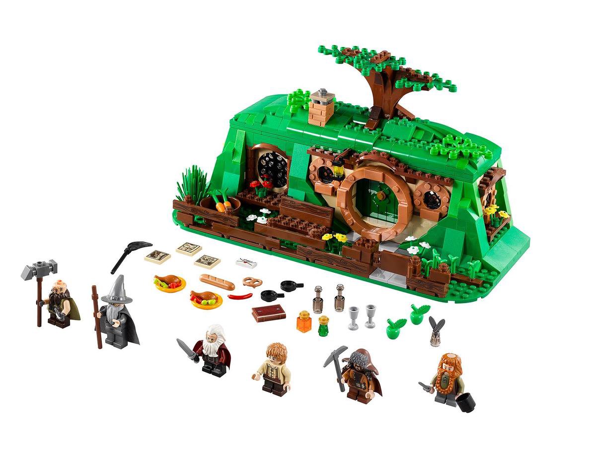 LEGO The Hobbit Een Onverwachte Bijeenkomst - 79003
