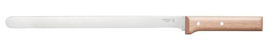 Opinel Parallèle N°123 Ham-/Zalmmes 30cm - RVS/Beukenhout