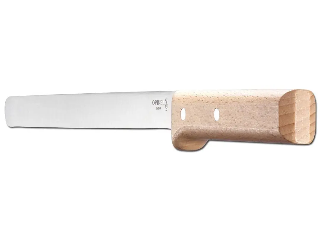 Opinel Parallèle N°123 Ham-/Zalmmes 30cm - RVS/Beukenhout
