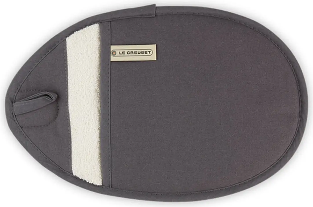 Le Creuset Pannenlap Mist Grey 32x20cm