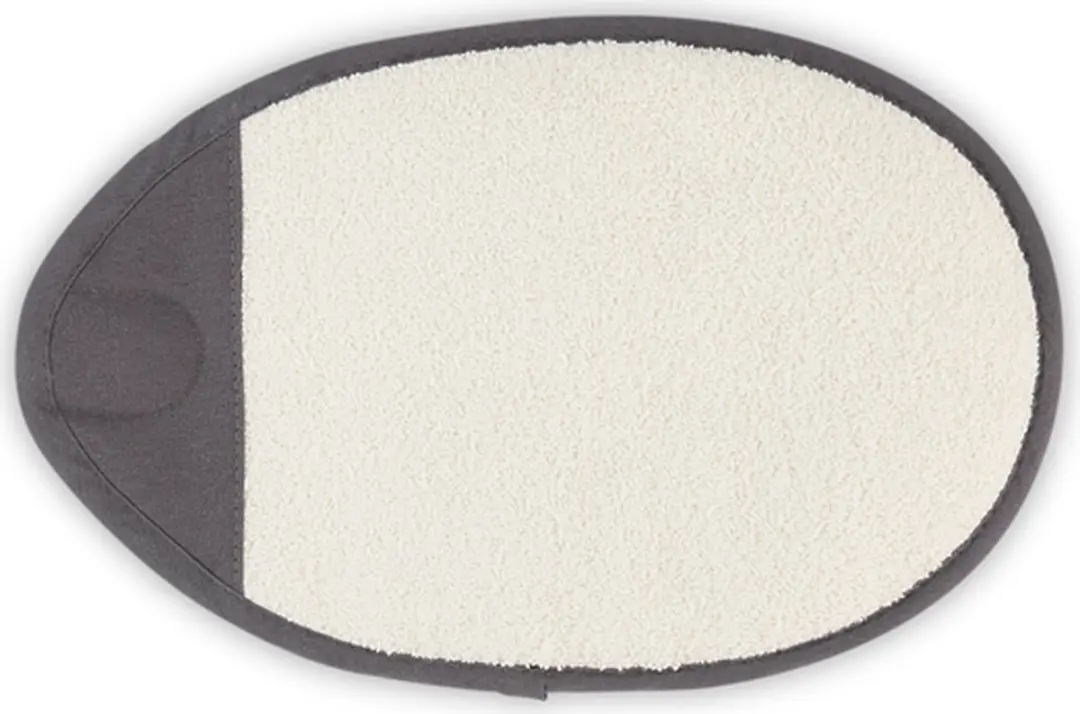 Le Creuset Pannenlap Mist Grey 32x20cm