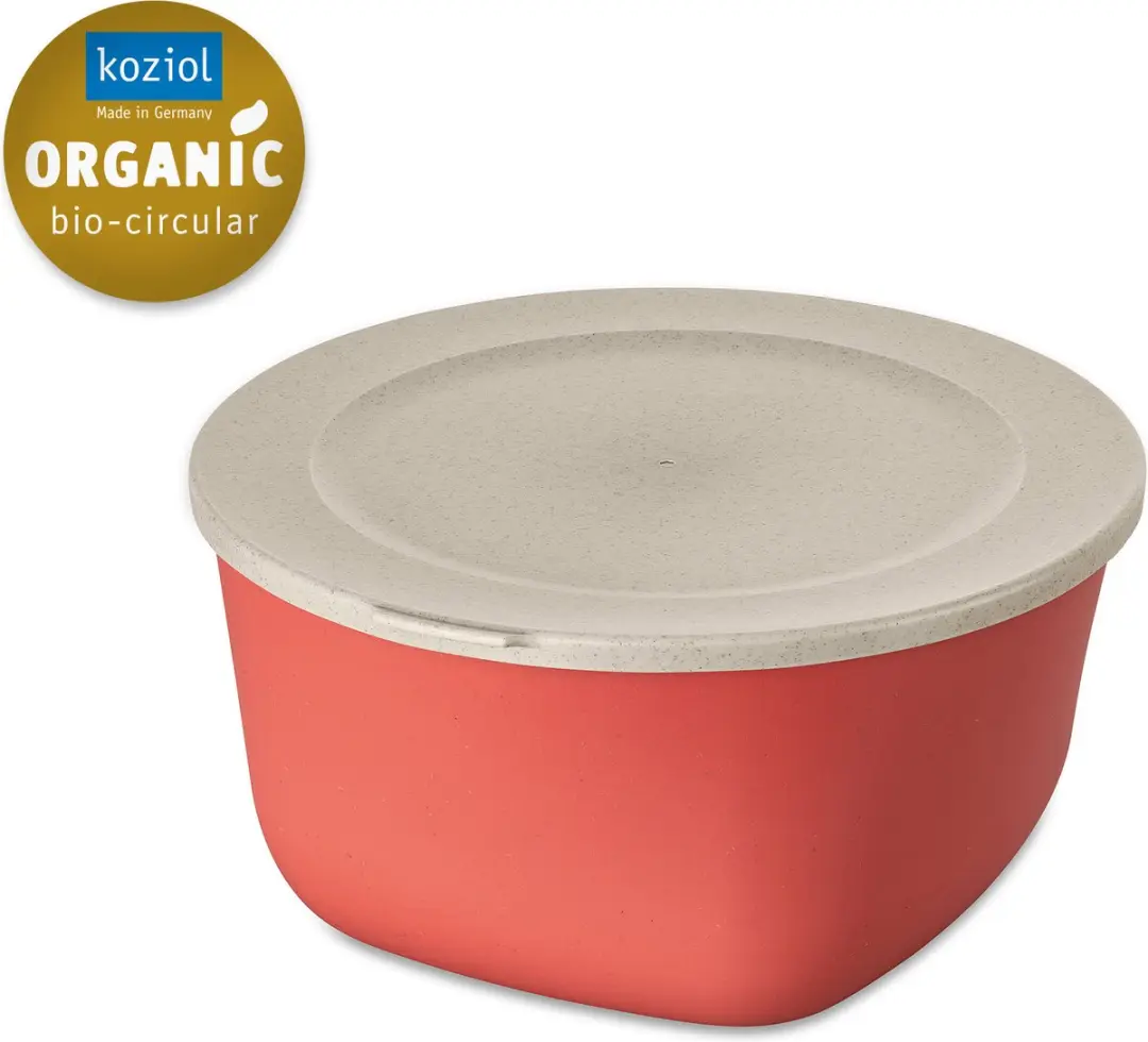 Koziol Vershouddoos Organic Natuur Koraal 4L