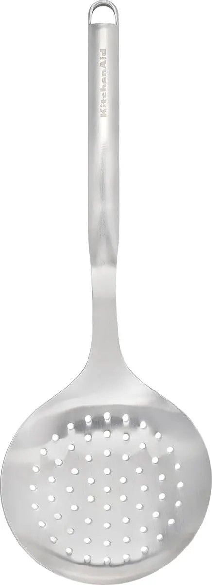 KitchenAid Schuimspaan 35cm RVS