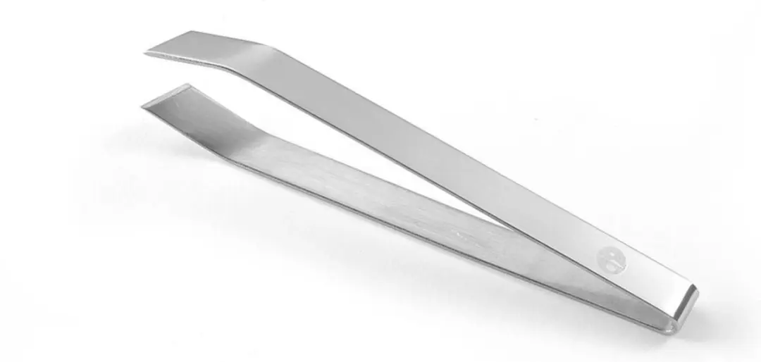 HENDI Vispincet Schuine Bek 120mm