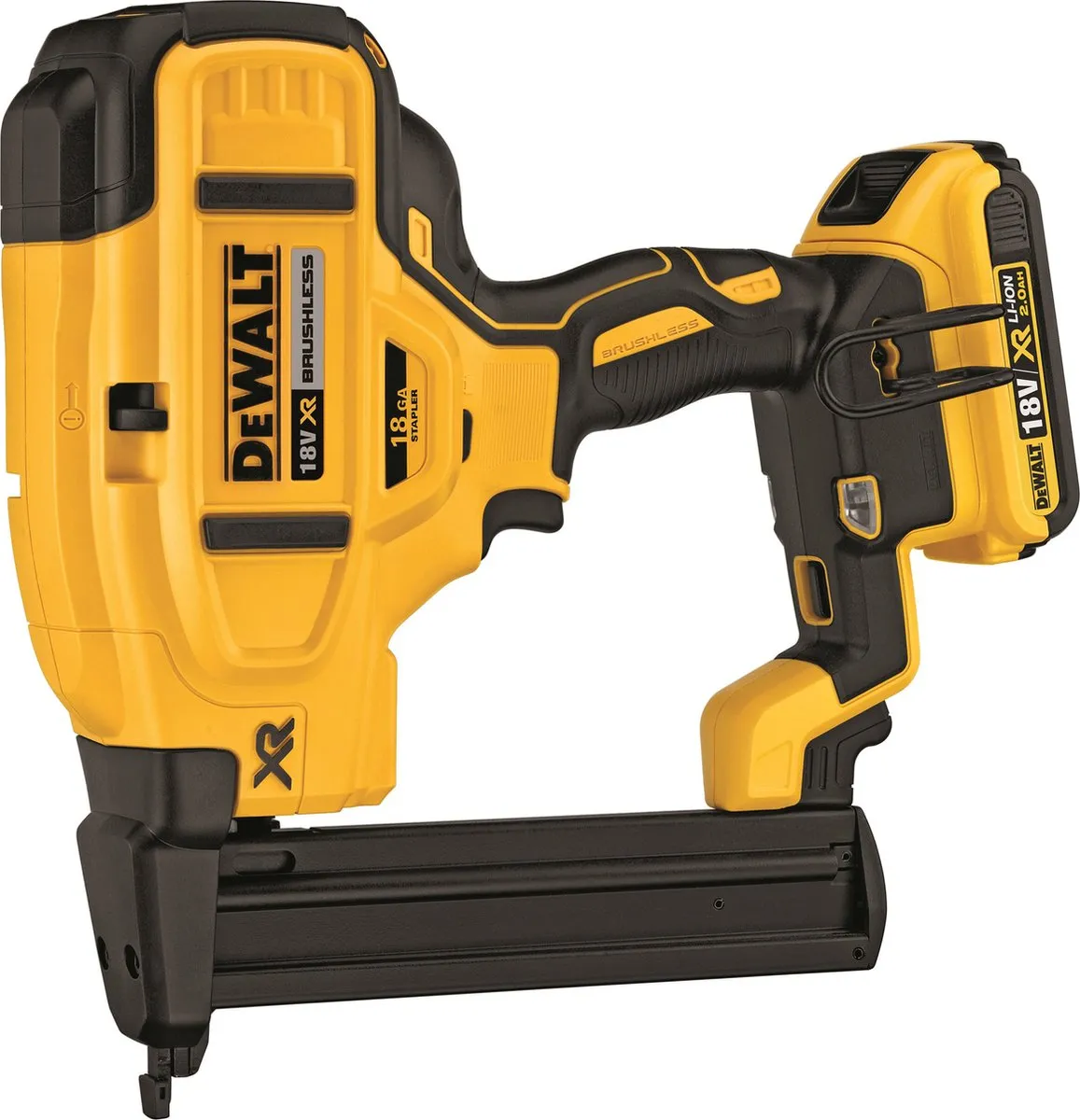 DeWalt DCN681D2 Niettacker 18V XR