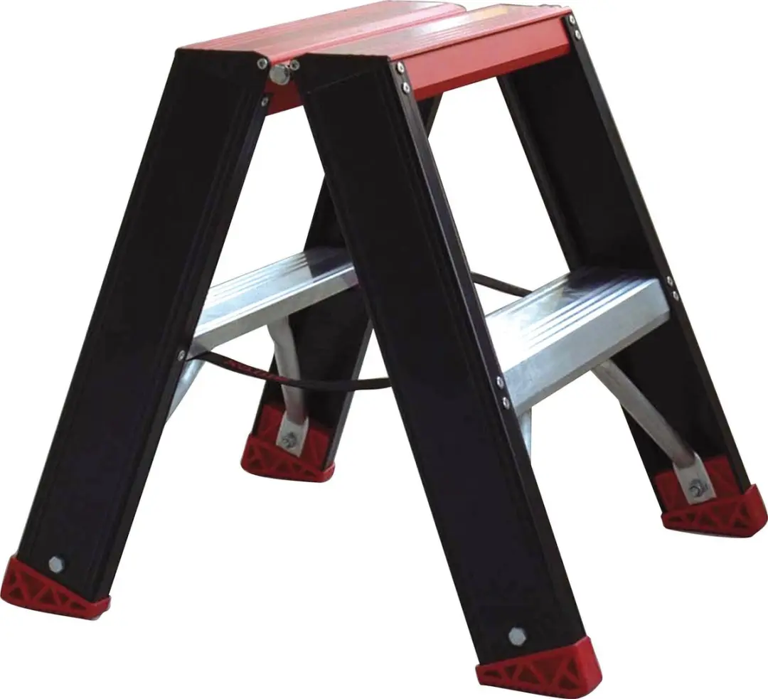 Altrex Taurus 2 Treden Magazijntrap TDO 2 - Werkhoogte 2.45m