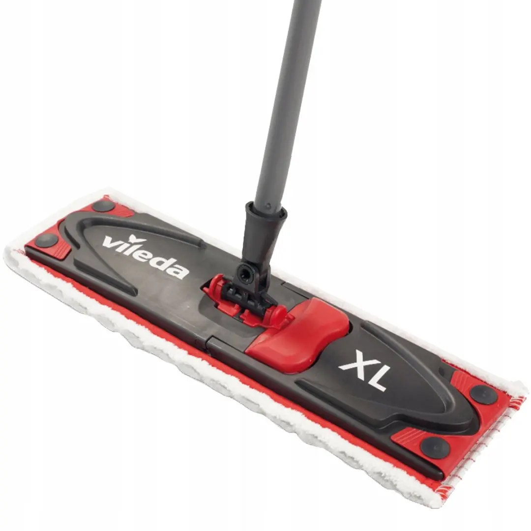 Vileda Ultramax XL Vloerwisser - Rood