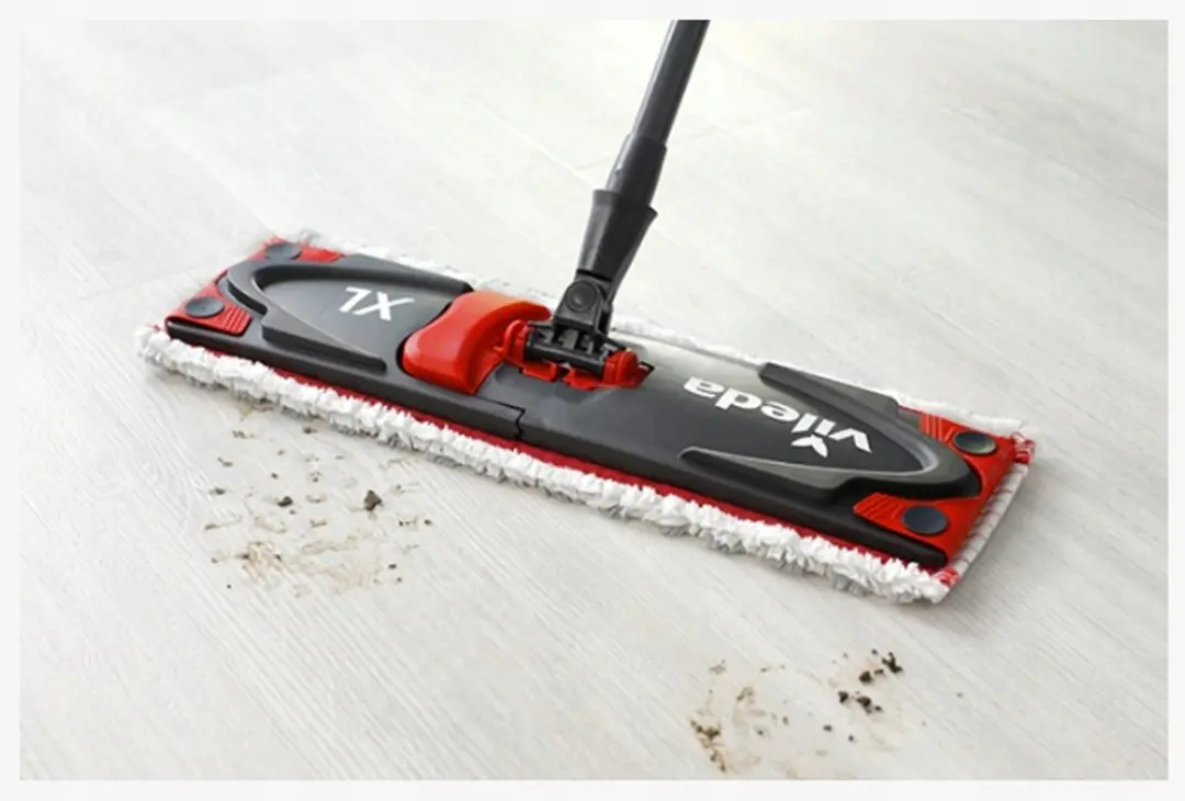 Vileda Ultramax XL Vloerwisser - Rood