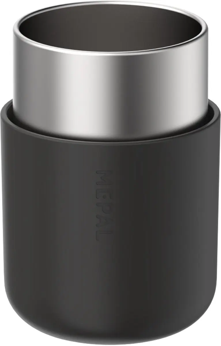 Mepal Ellipse Koffiebeker To Go 300ml - Nordic Black