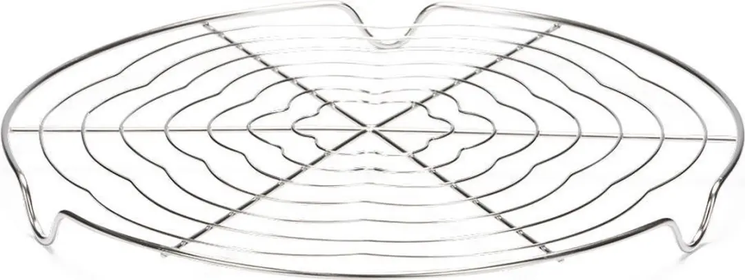 Patisse Taartrooster 32cm - RVS Zilver