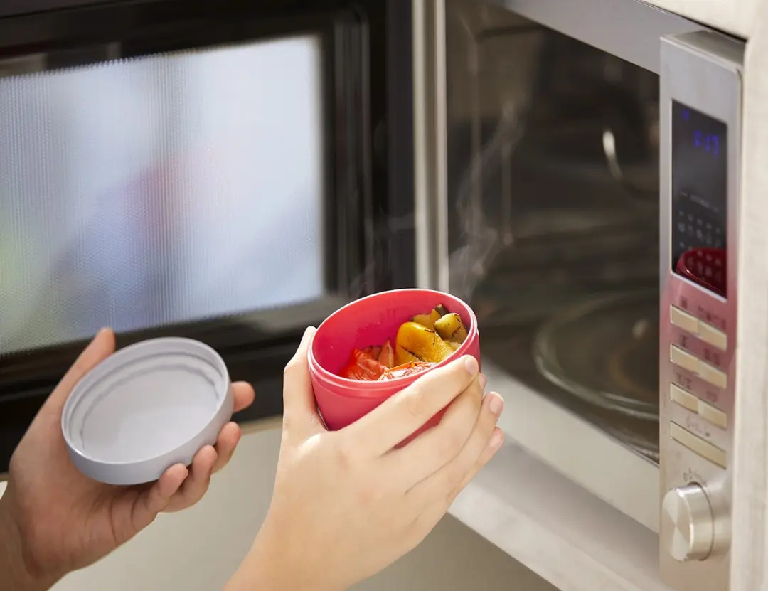 Mepal Ellipse Snackpot 350ml - Nordic Black