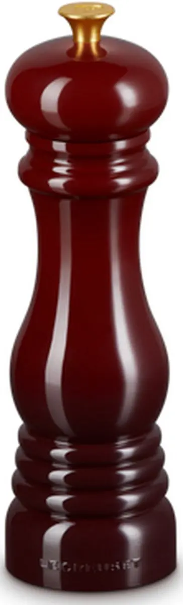 Le Creuset Pepermolen Garnet 21cm