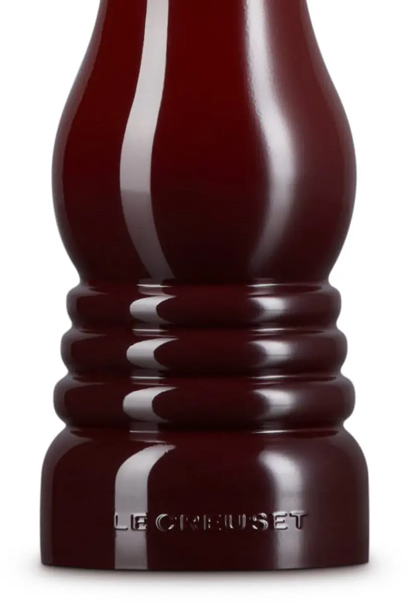 Le Creuset Pepermolen Garnet 21cm - Rood