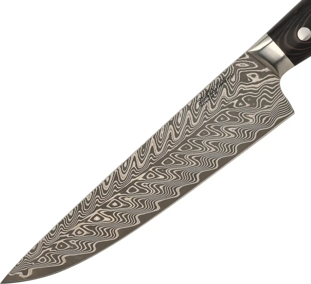 Zwilling Bob Kramer Koksmes 200mm - Zwart