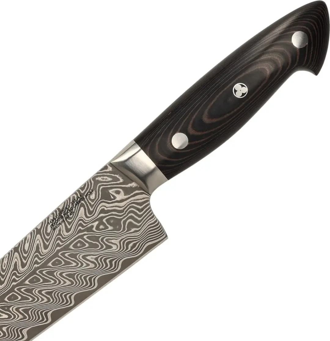 Zwilling Bob Kramer Koksmes 200mm - Zwart