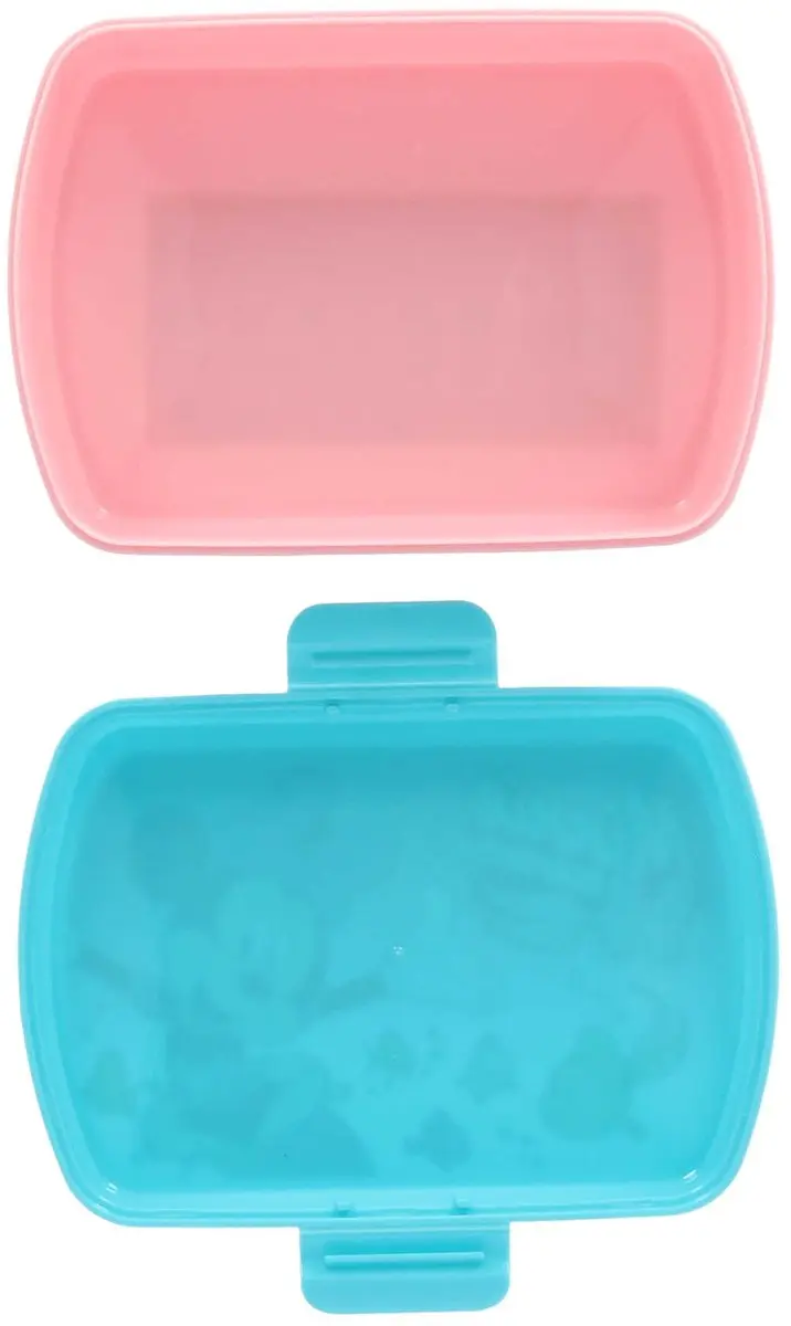 Disney Minnie Mouse Lunchboxset - 2-delig Roze