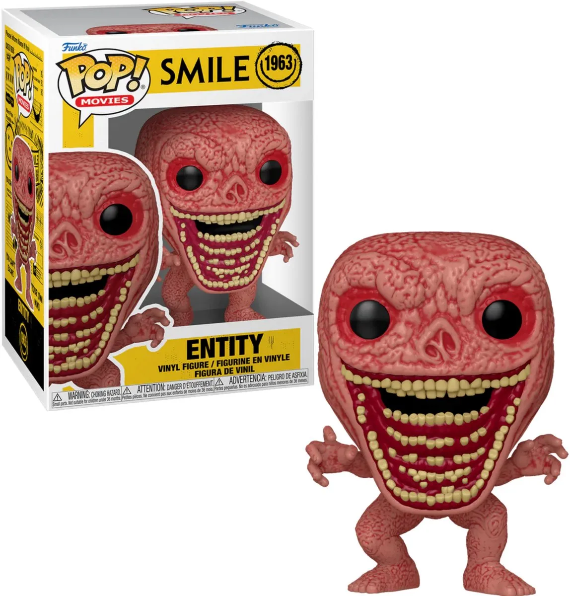 Funko Smile POP! Movies Entity #1963