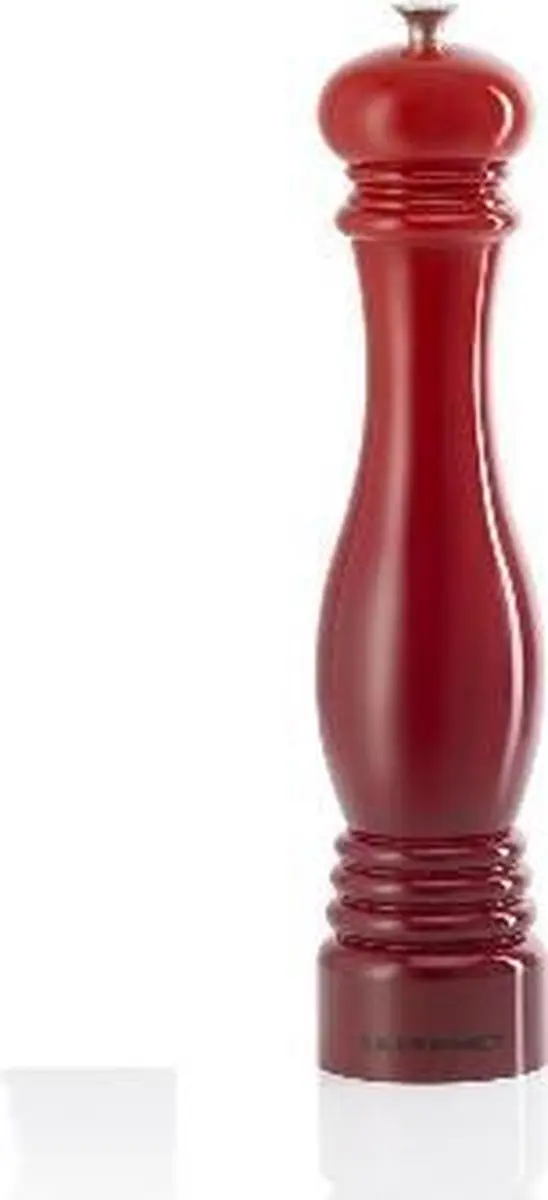 Le Creuset Pepermolen 30cm - Kersenrood