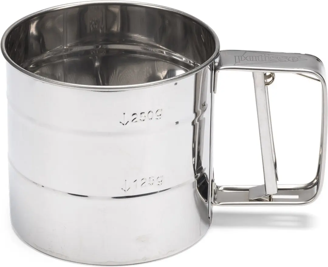 Patisse Meelzeef RVS 150cm