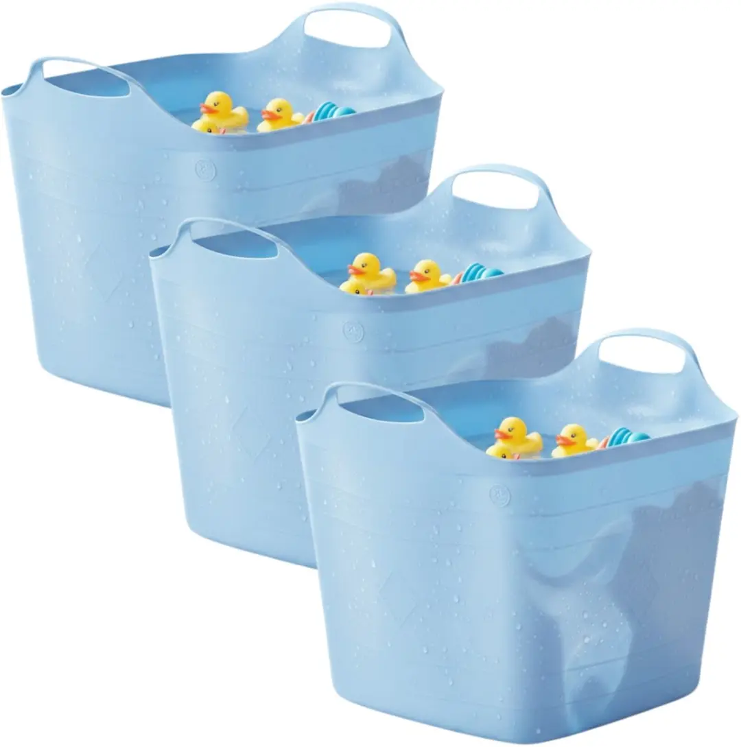 Excellent Houseware Flexibele Kuip 25L