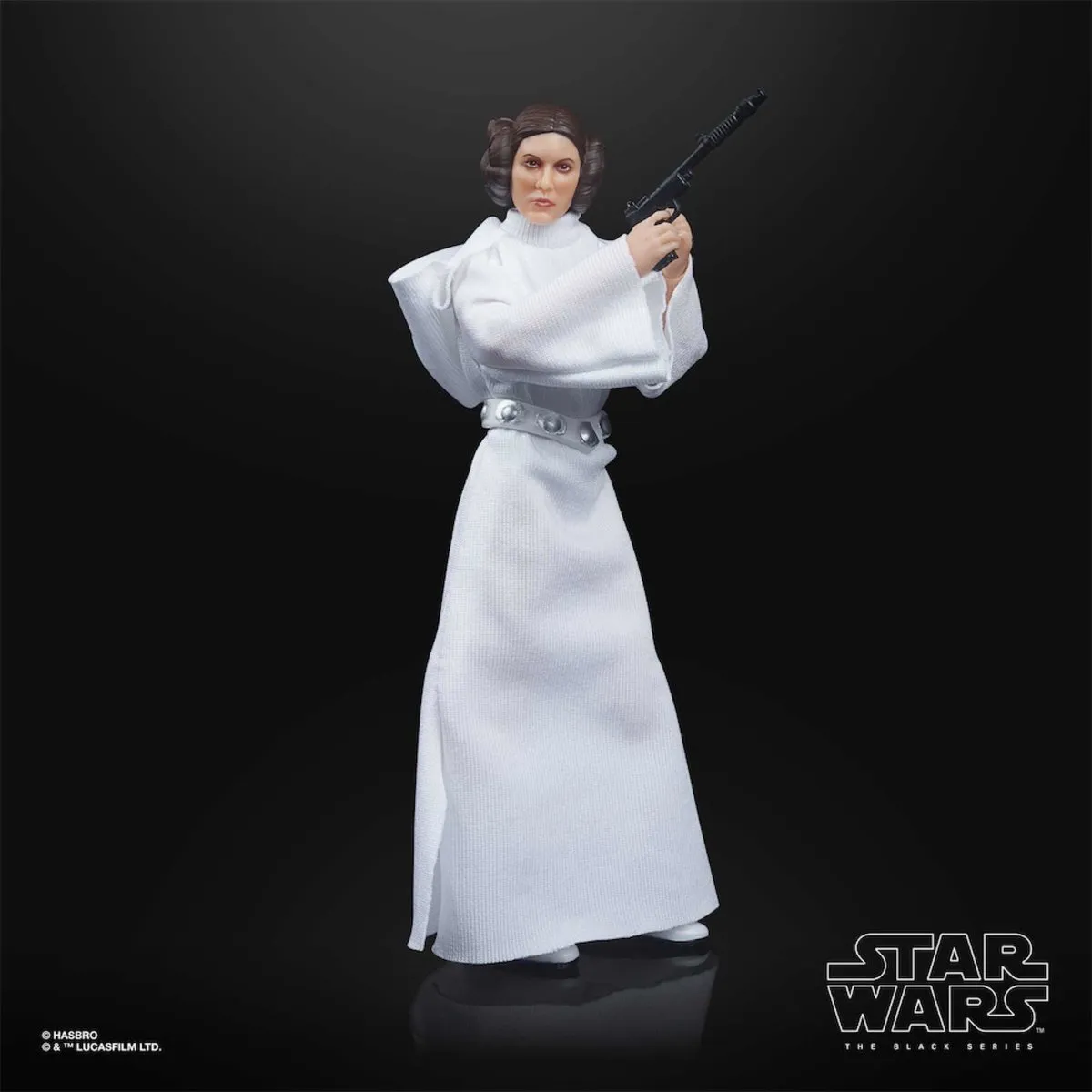 Star Wars The Black Series Archive Princess Leia Organa 19085 - Bonte kleuren