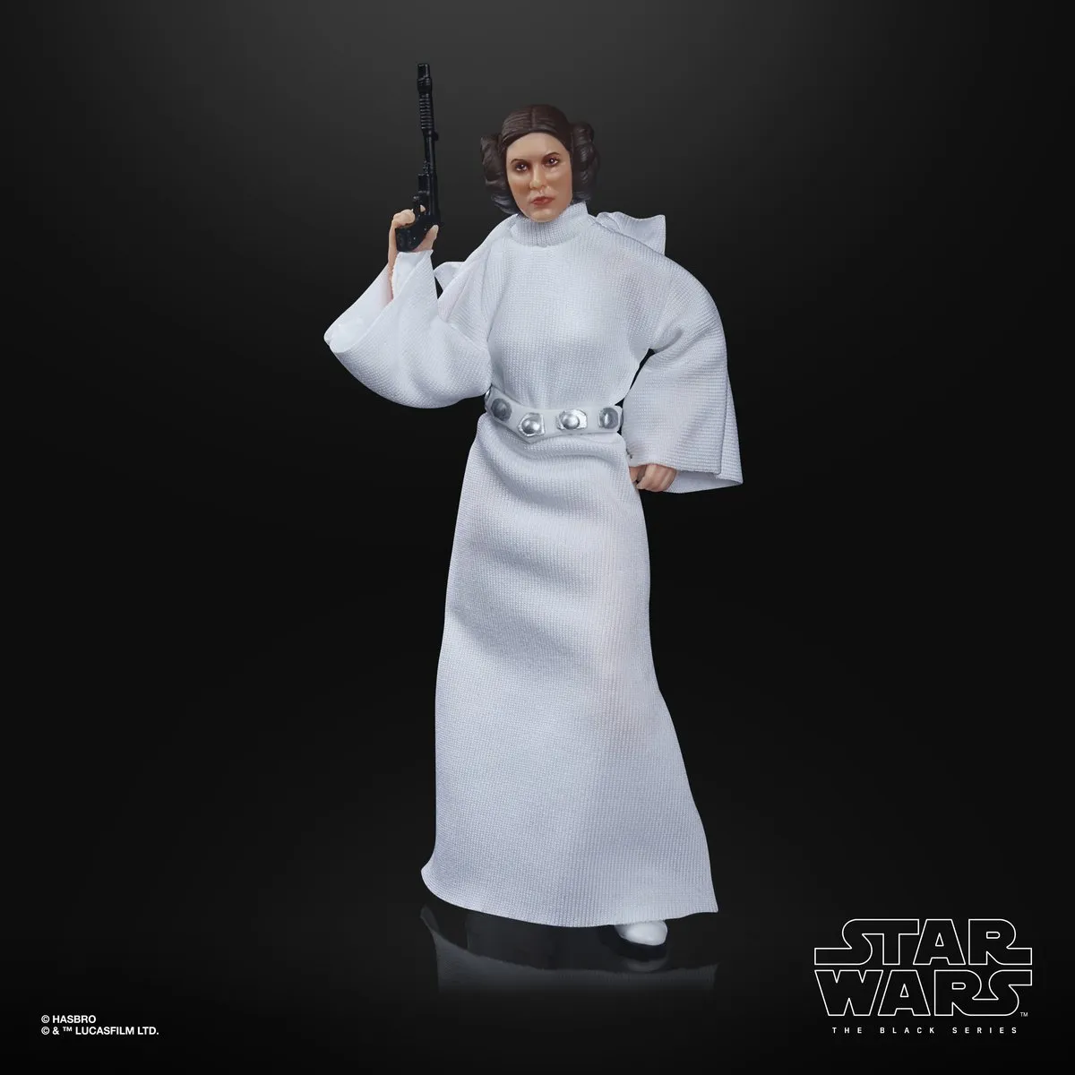 Star Wars The Black Series Archive Princess Leia Organa 19085 - Bonte kleuren