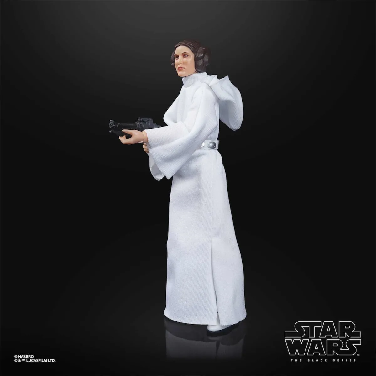 Star Wars The Black Series Archive Princess Leia Organa 19085 - Bonte kleuren - afbeelding 6 van 6