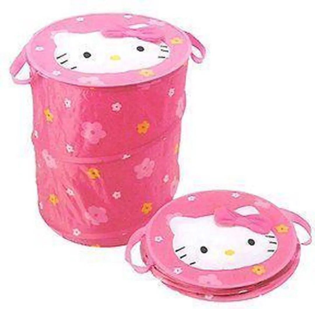Hello Kitty Opvouwbare Opbergmand 711403