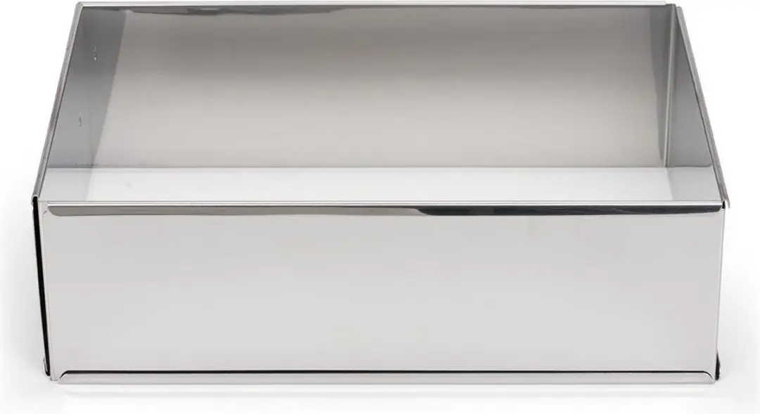 Patisse Bakframe Verstelbaar 25-46cm RVS