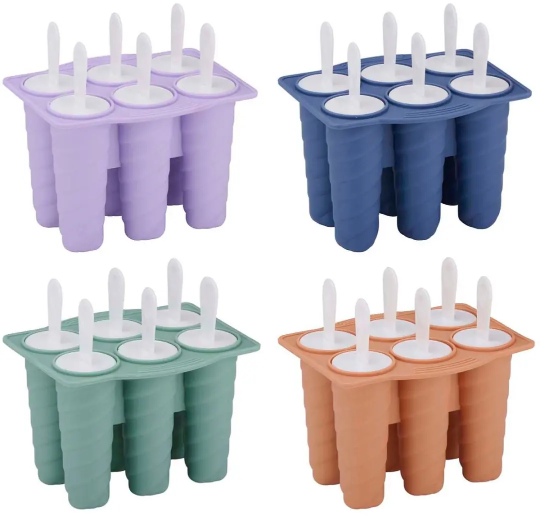 Alpina IJslollyvormen Set 4 Stuks - Meerkleurig - afbeelding 3 van 4