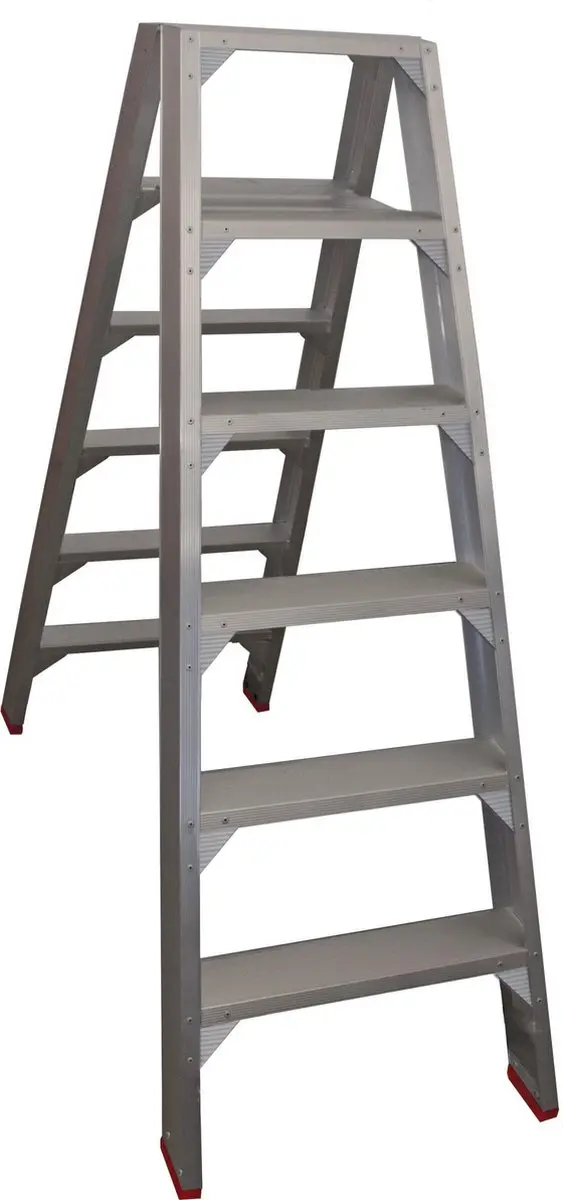 Little Jumbo SuperPRO Industrietrap 2x6 Treden