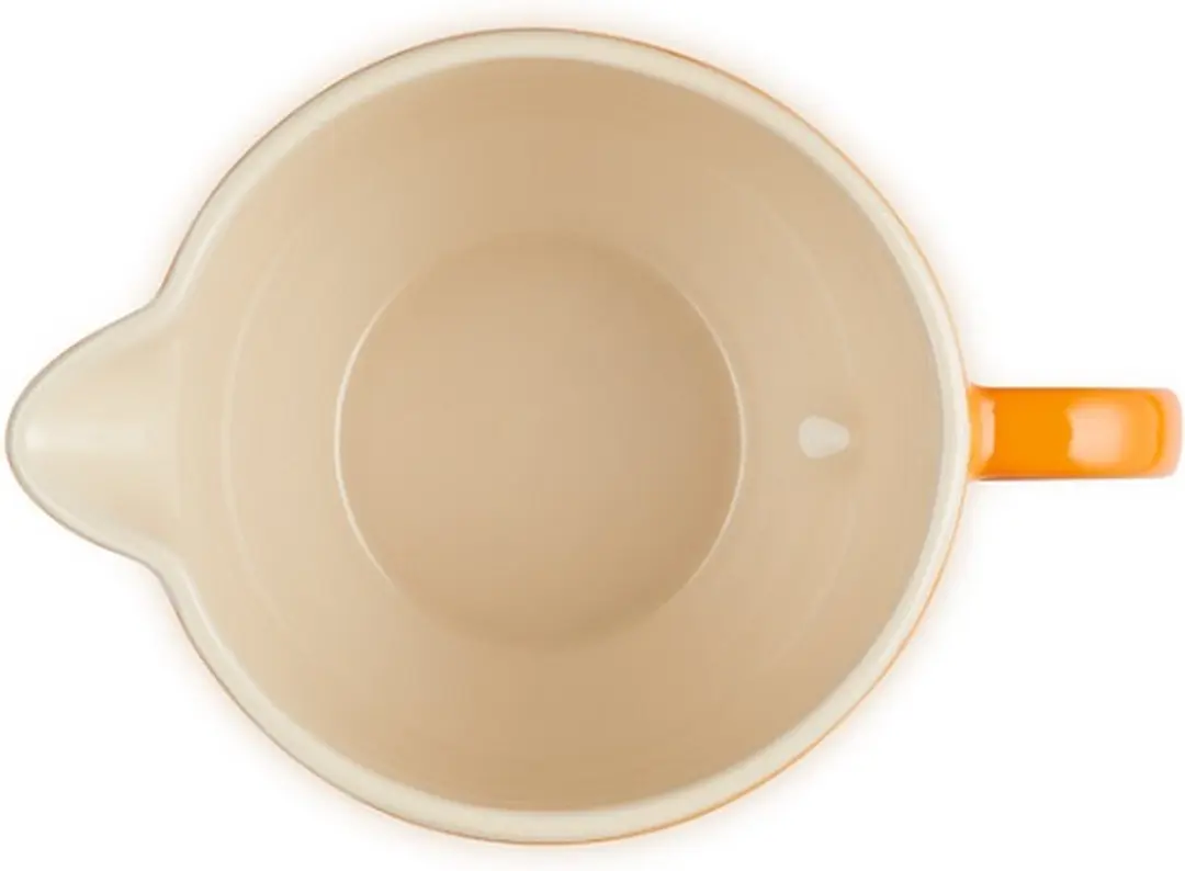 Le Creuset Mengkom 2,0L - Oranjerood - afbeelding 3 van 4