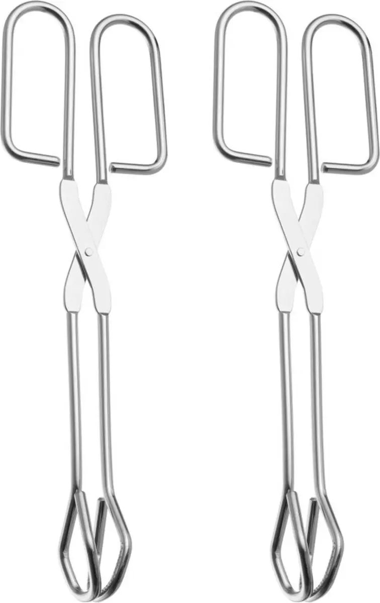 Hendi Serveertang RVS 24cm