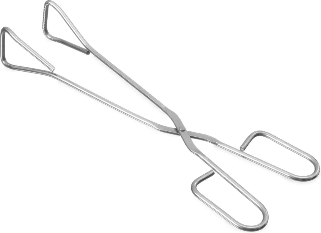 Hendi Serveertang RVS 24cm - Set van 2