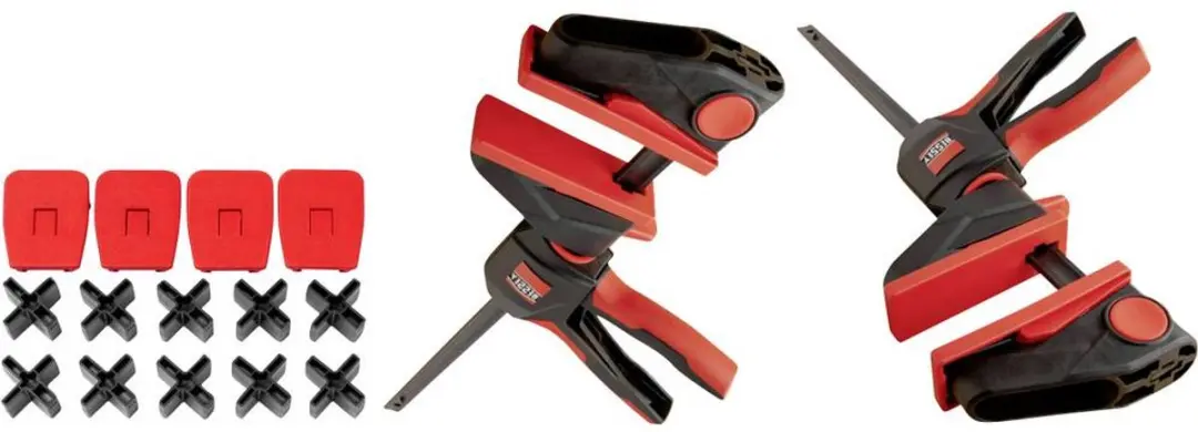 Bessey EZ360TD-SET Terrasdielenkit 450mm