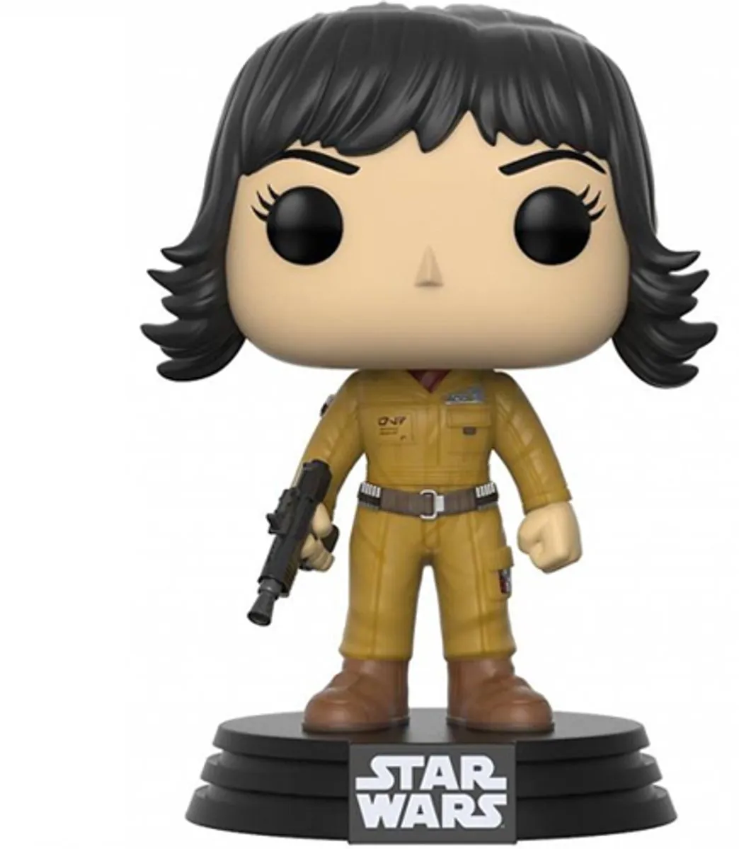 Funko Pop! Star Wars Rose #197 Verzamelfiguur - Multi