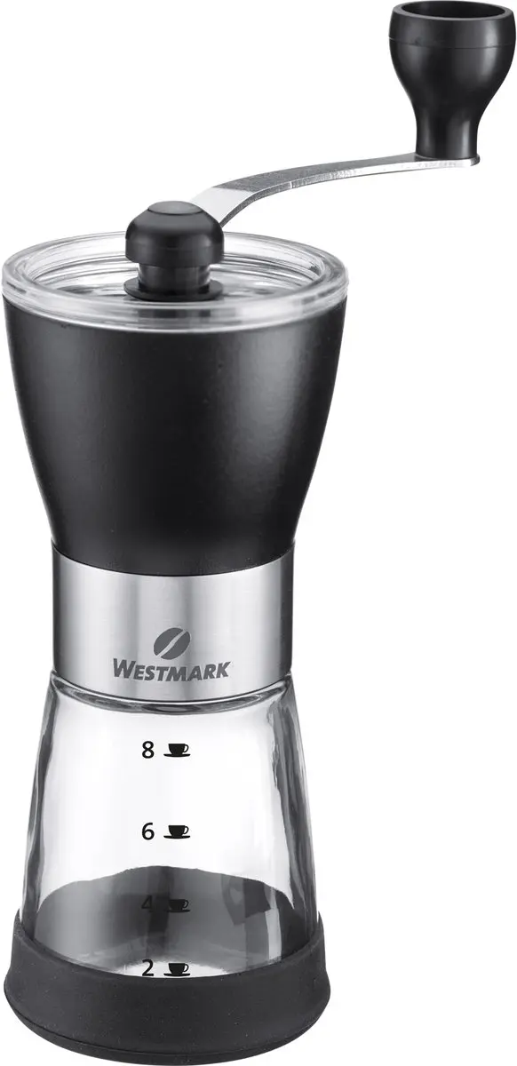 Westmark Brasilia Negro Handmatige Koffiemolen