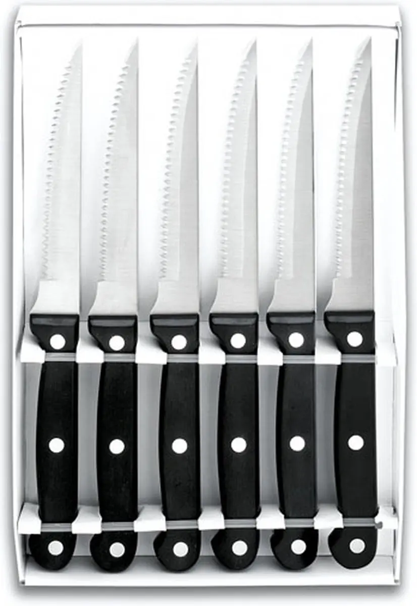 Lacor 39060 Steakmessen Set