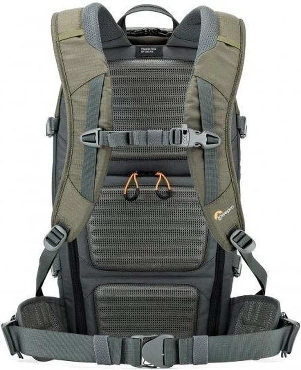 Lowepro Flipside Trek BP 350 AW Rugzak - Grijs/Donker Groen