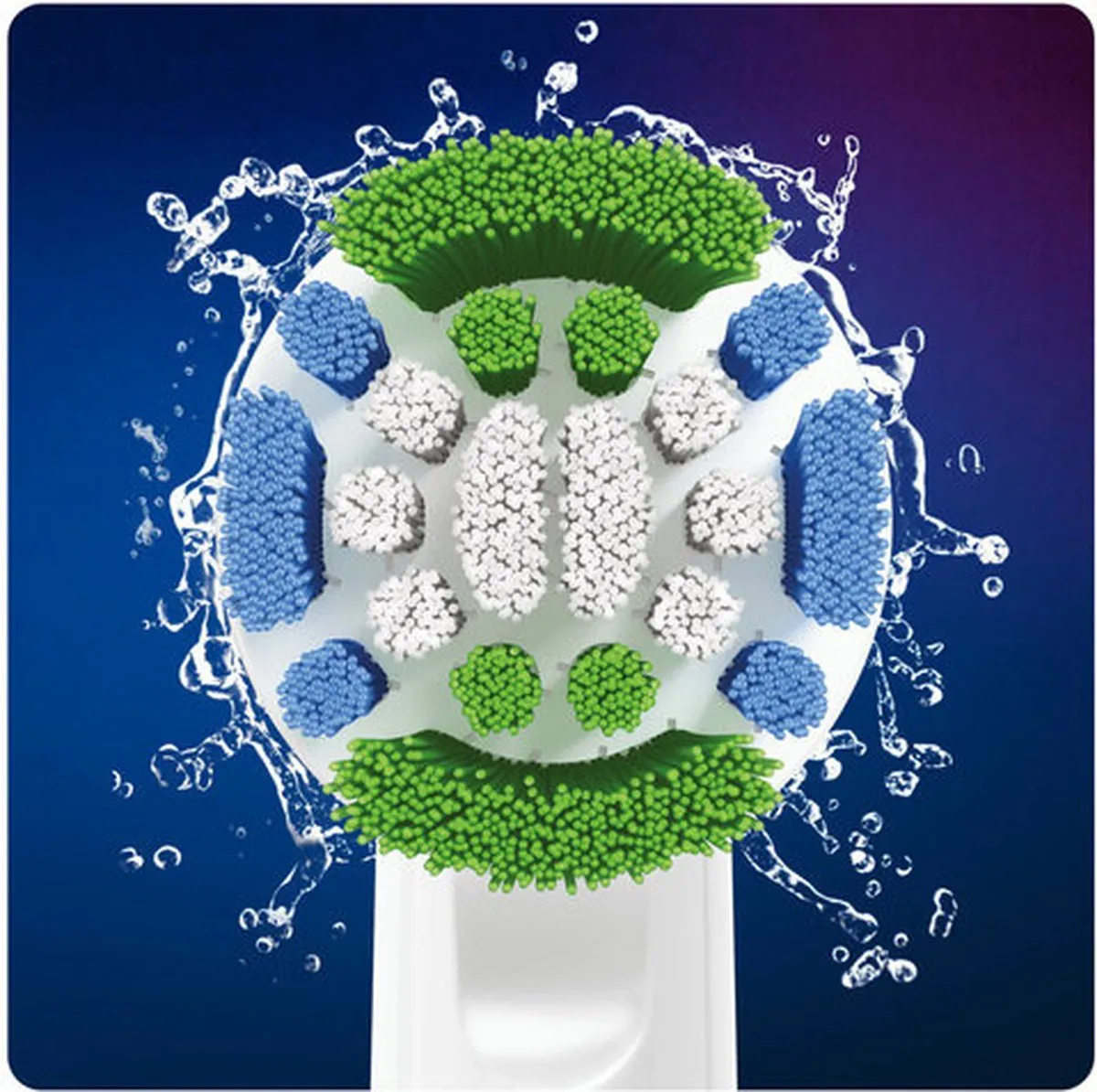 Oral-B Precision Clean Opzetborstels - 10 Stuks