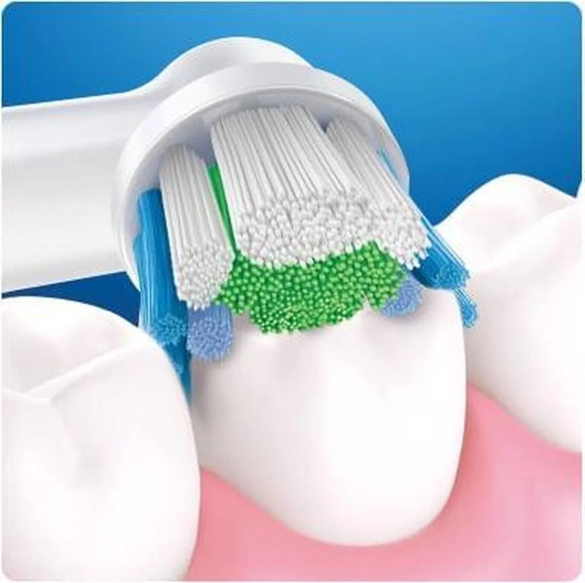 Oral-B Precision Clean Opzetborstels - 10 Stuks