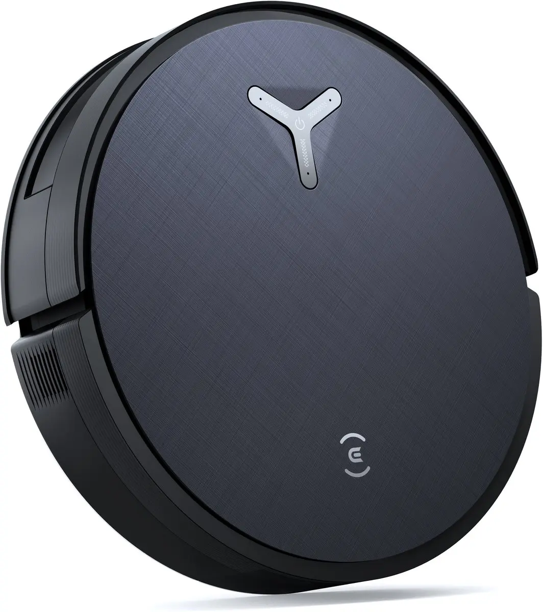 Ecovacs Deebot X12 Robotstofzuiger 22000 Pa - Zwart - afbeelding 6 van 6