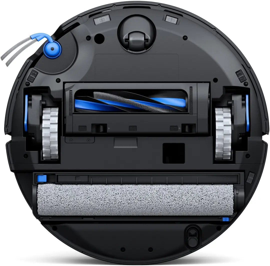 Ecovacs Deebot X12 Robotstofzuiger 22000 Pa - Zwart
